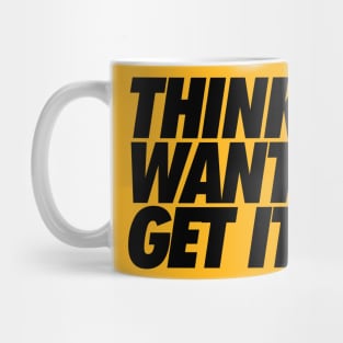 Motivation Mug